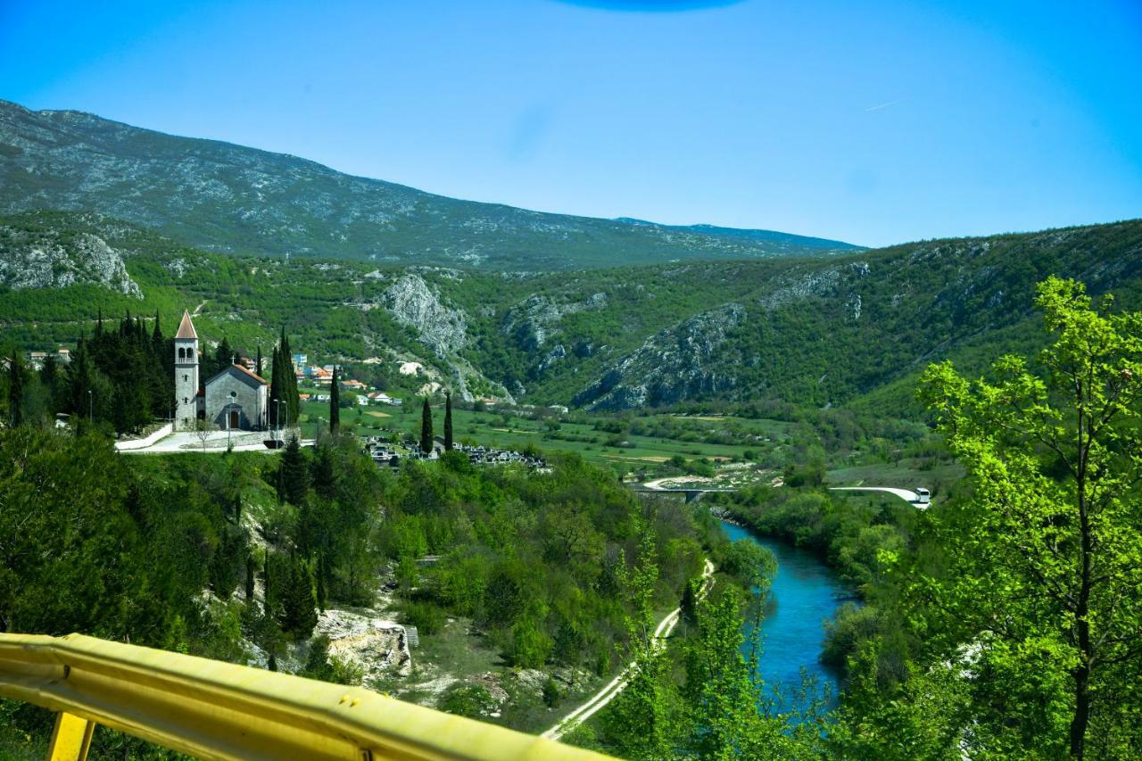 Cambi Lux Apartment Otok  Esterno foto