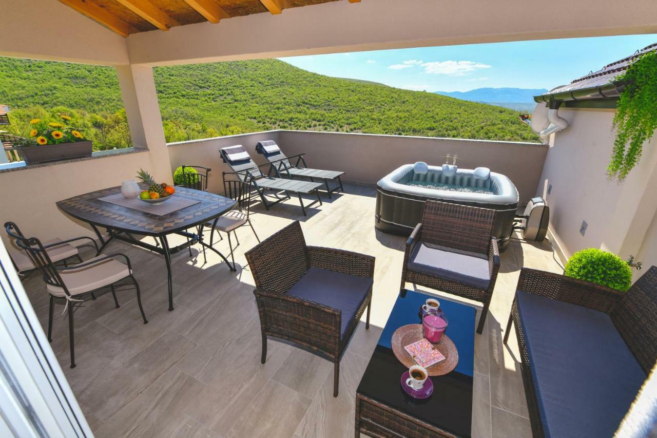 Cambi Lux Apartment Otok  Esterno foto