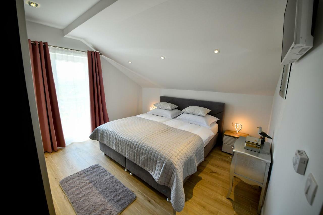 Cambi Lux Apartment Otok  Esterno foto