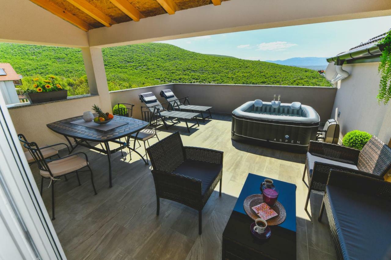 Cambi Lux Apartment Otok  Esterno foto