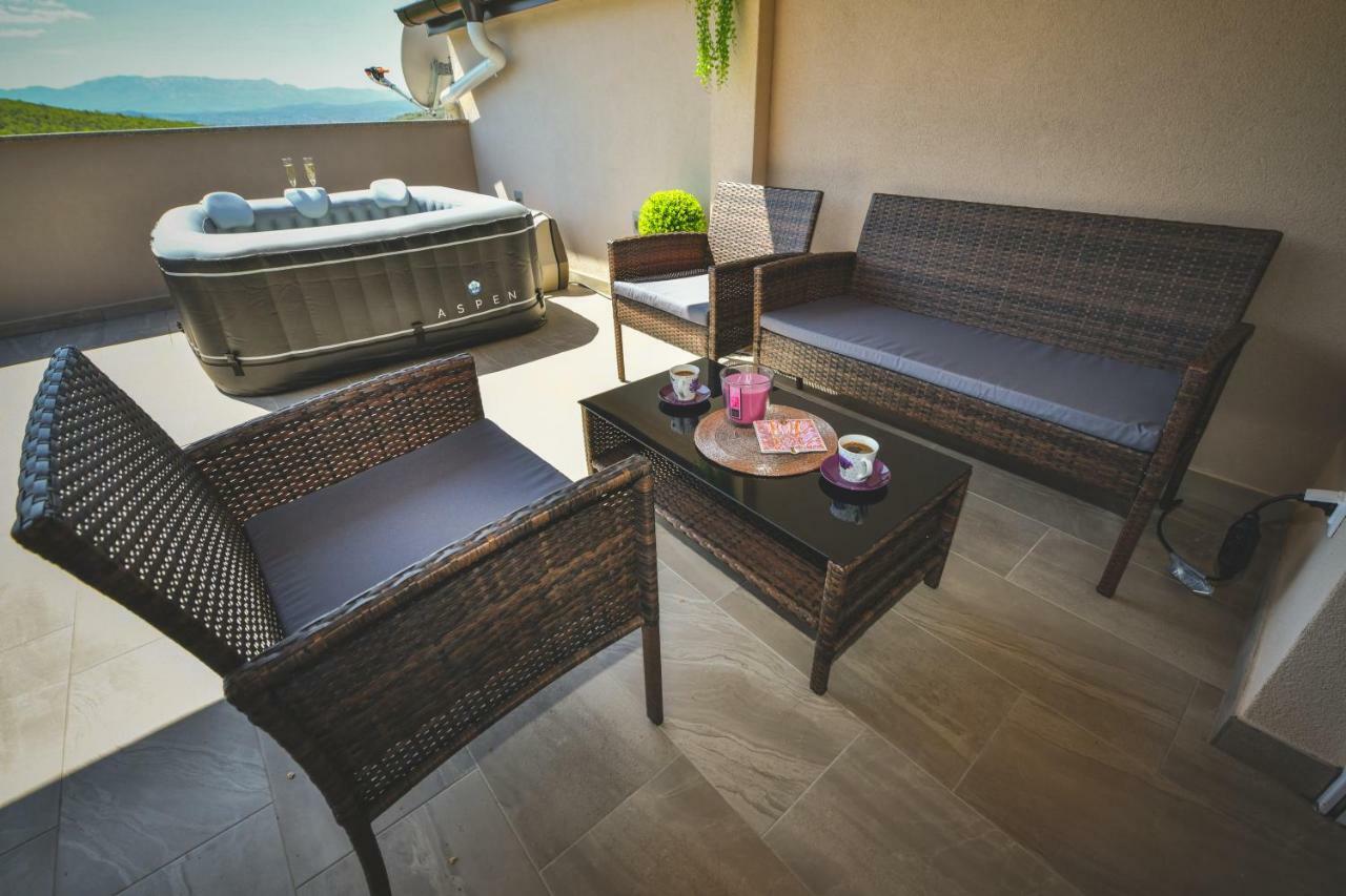 Cambi Lux Apartment Otok  Esterno foto